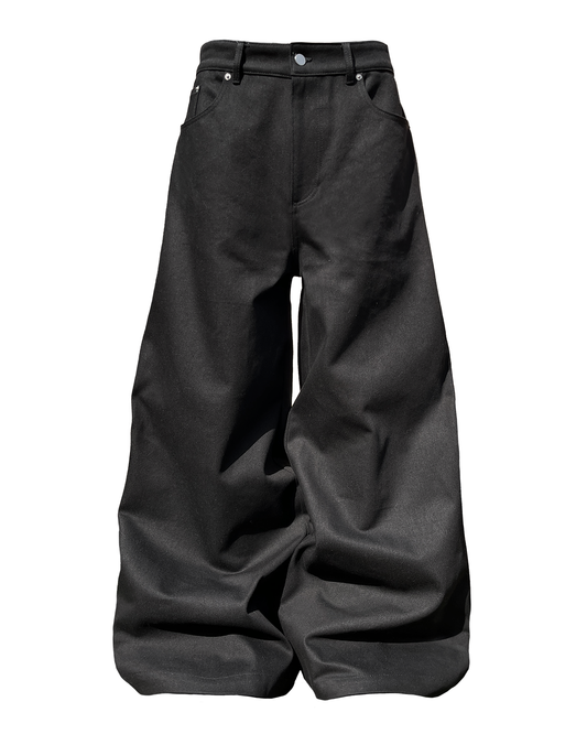 Heavyweight Oversized Denim