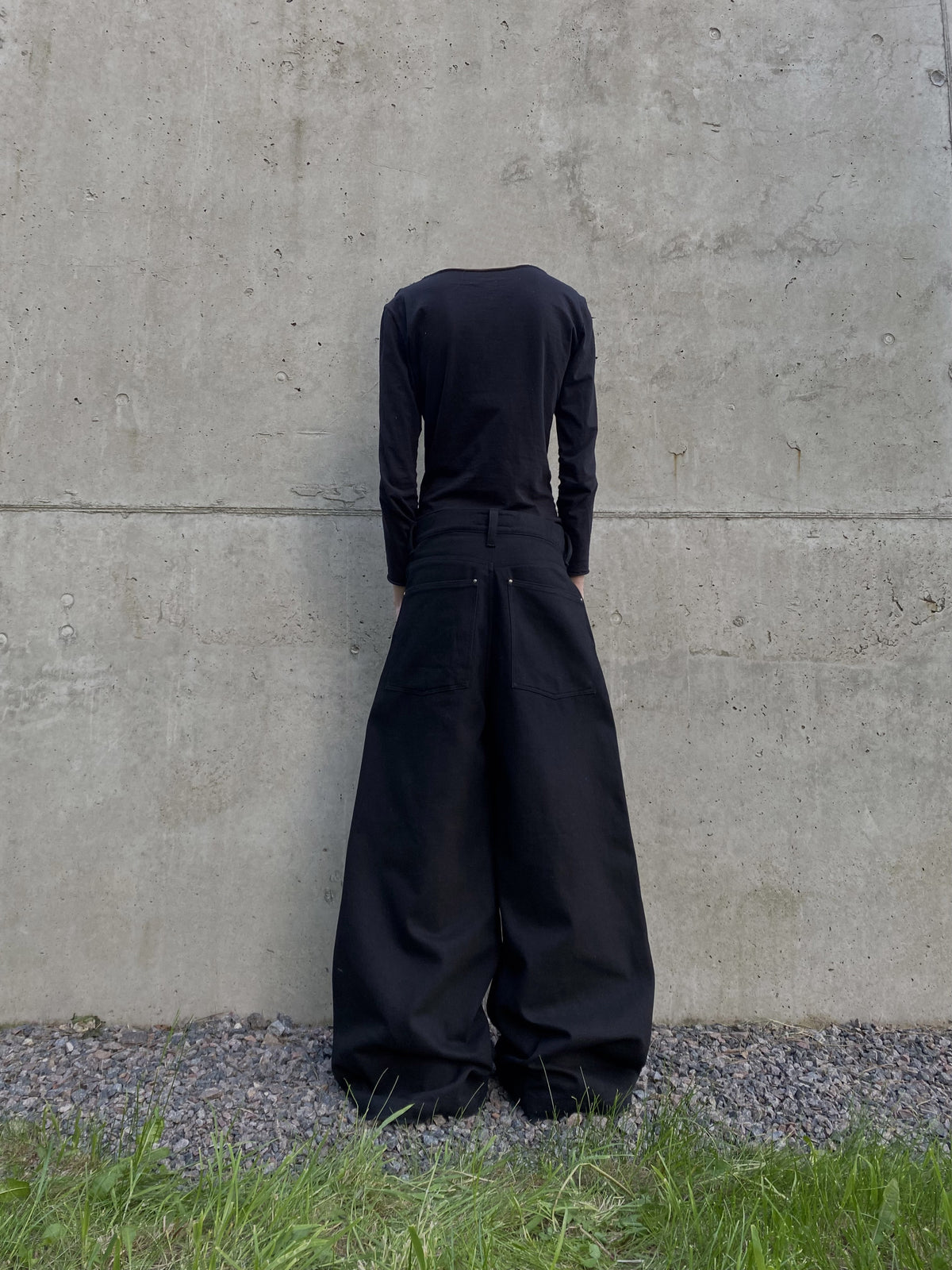 Heavyweight Oversized Denim