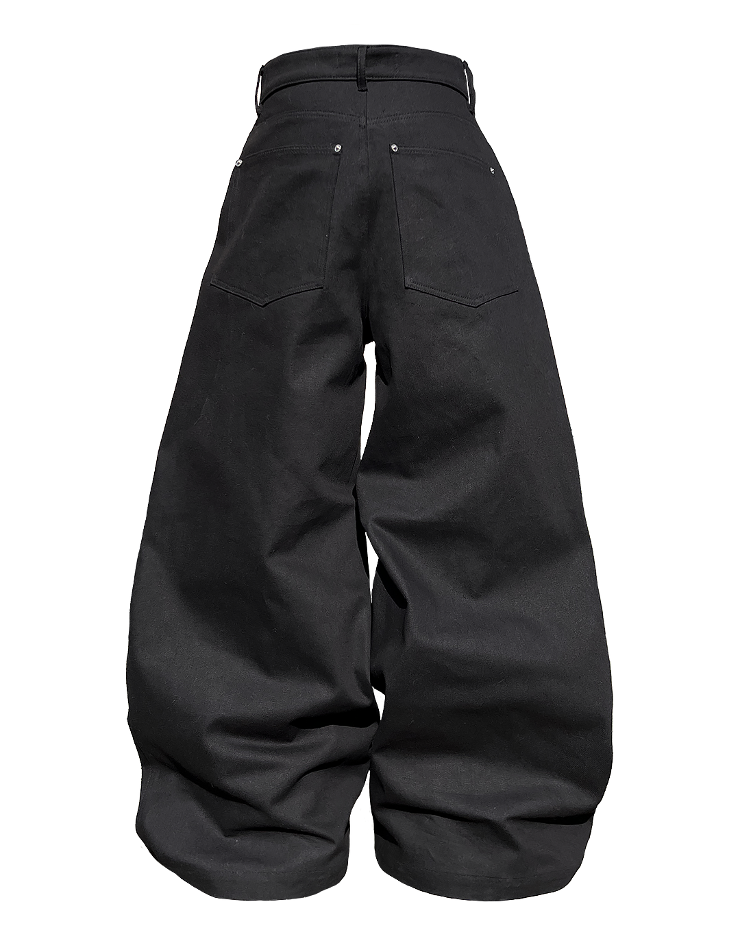Heavyweight Oversized Denim