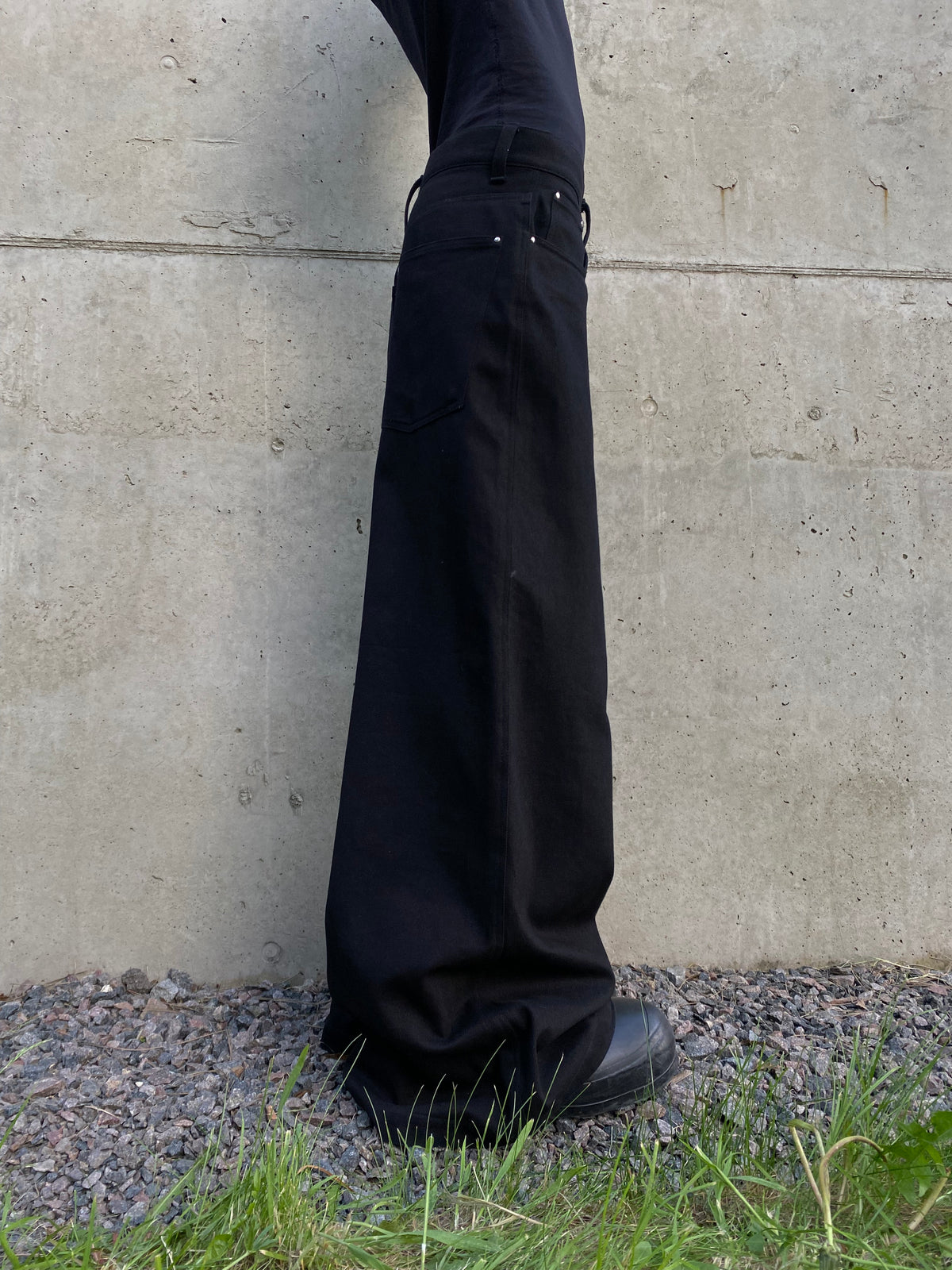 Heavyweight Oversized Denim