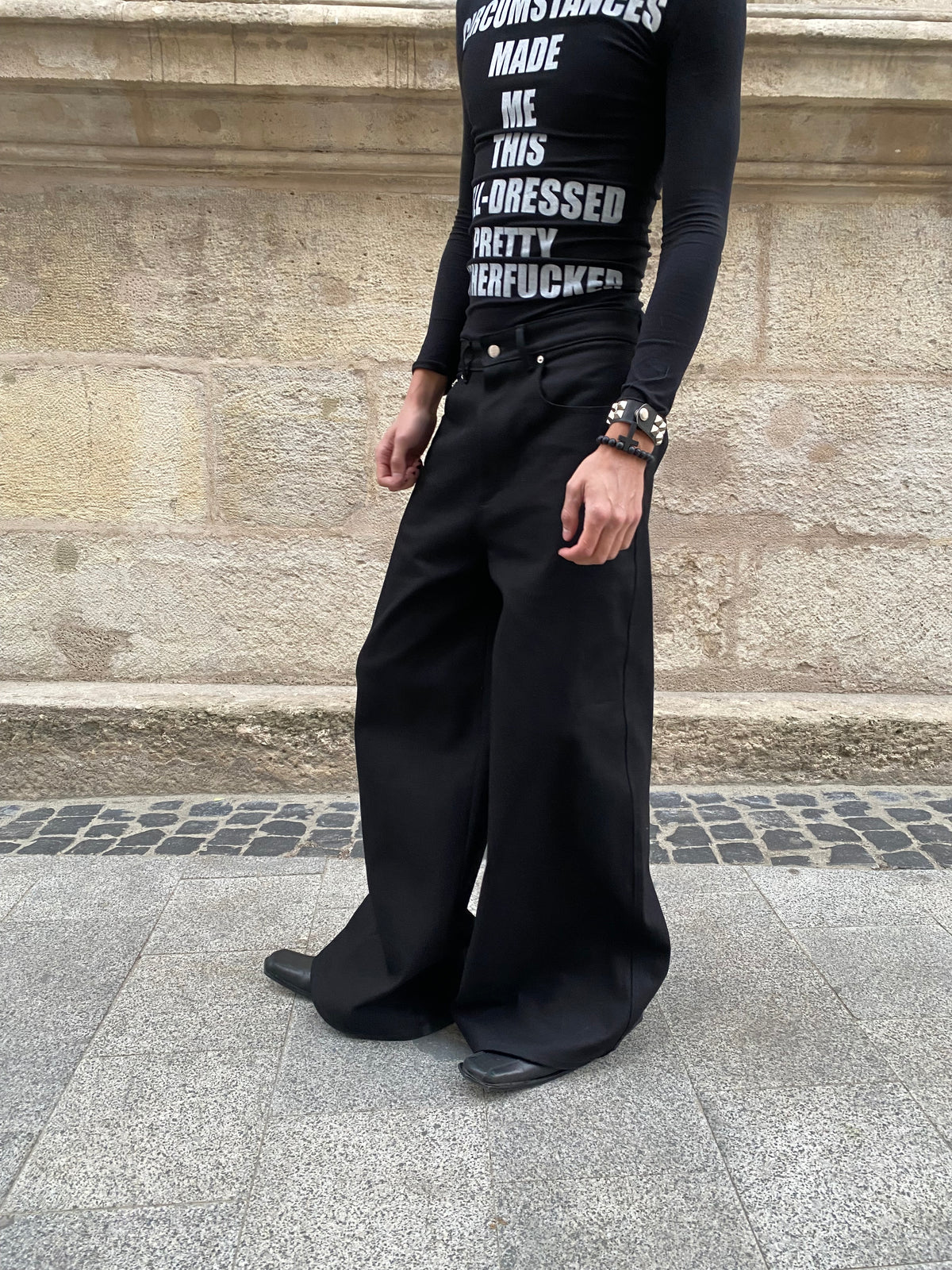Heavyweight Oversized Denim