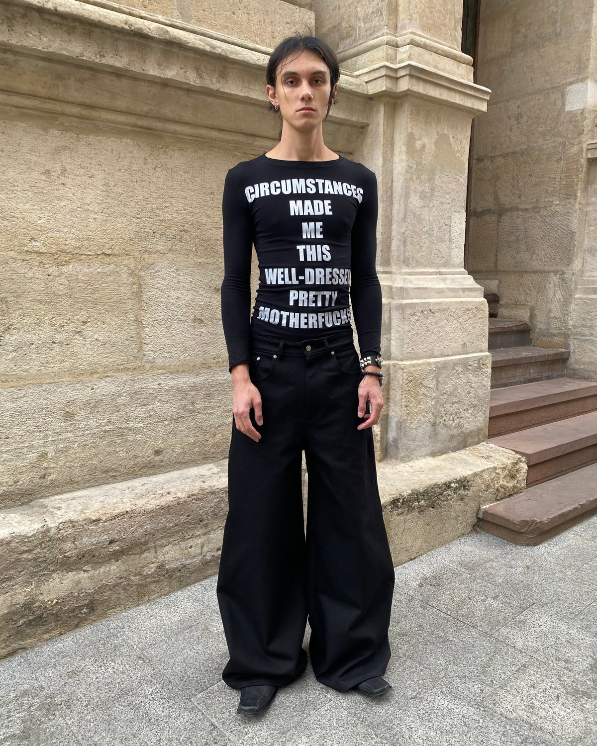 Heavyweight Oversized Denim